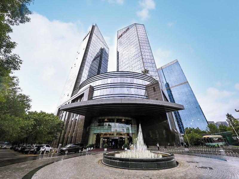 Beijing Marriott Hotel Northeast image