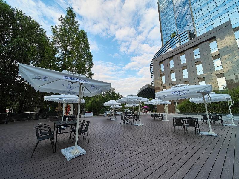 Beijing Marriott Hotel Northeast image