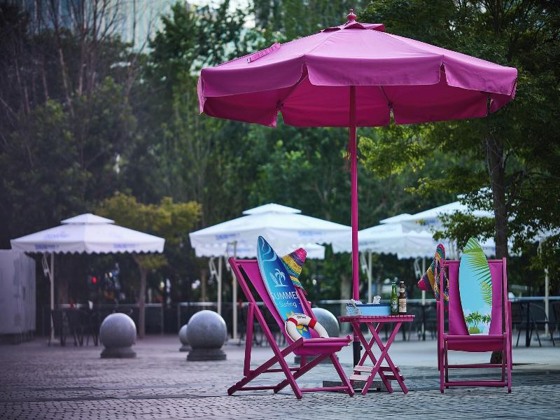 Beijing Marriott Hotel Northeast image