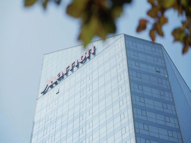 Beijing Marriott Hotel Northeast image