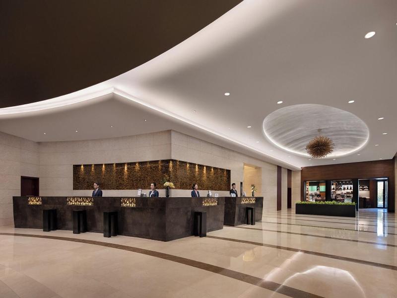 Beijing Marriott Hotel Northeast image