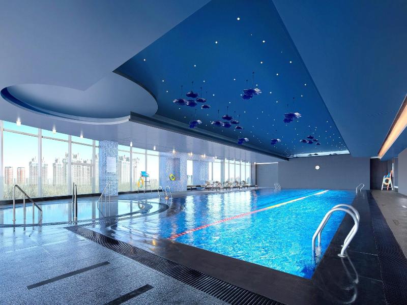 Beijing Marriott Hotel Northeast image