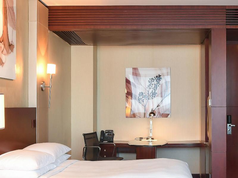 Beijing Marriott Hotel Northeast image
