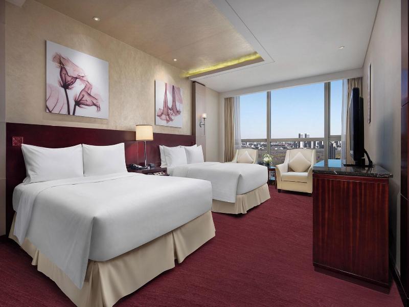 Beijing Marriott Hotel Northeast image