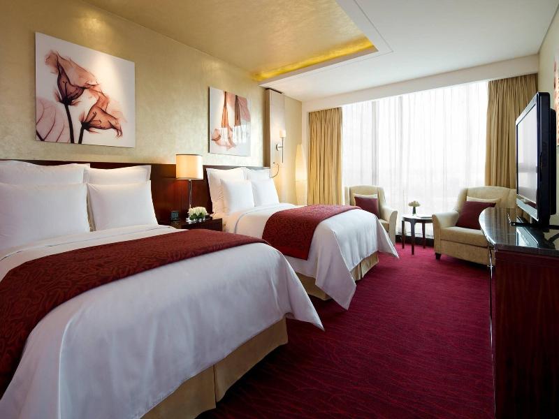 Beijing Marriott Hotel Northeast image