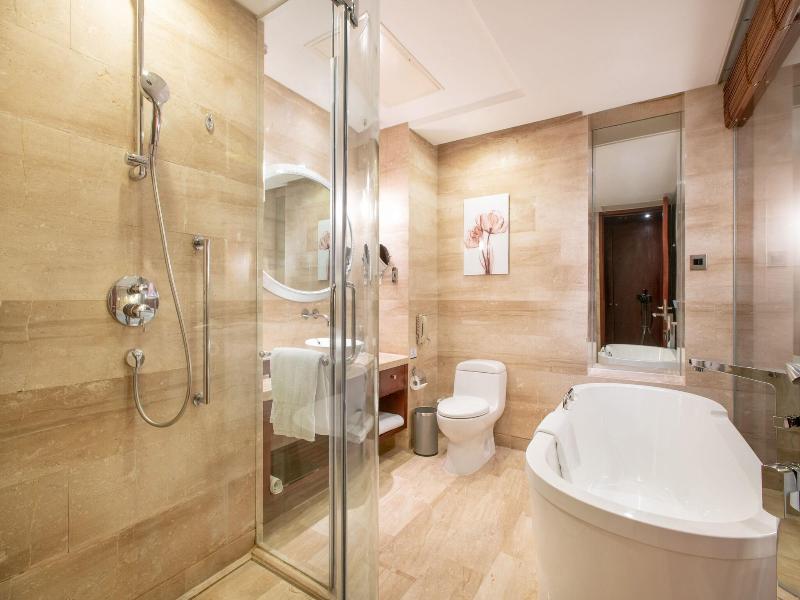 Beijing Marriott Hotel Northeast image