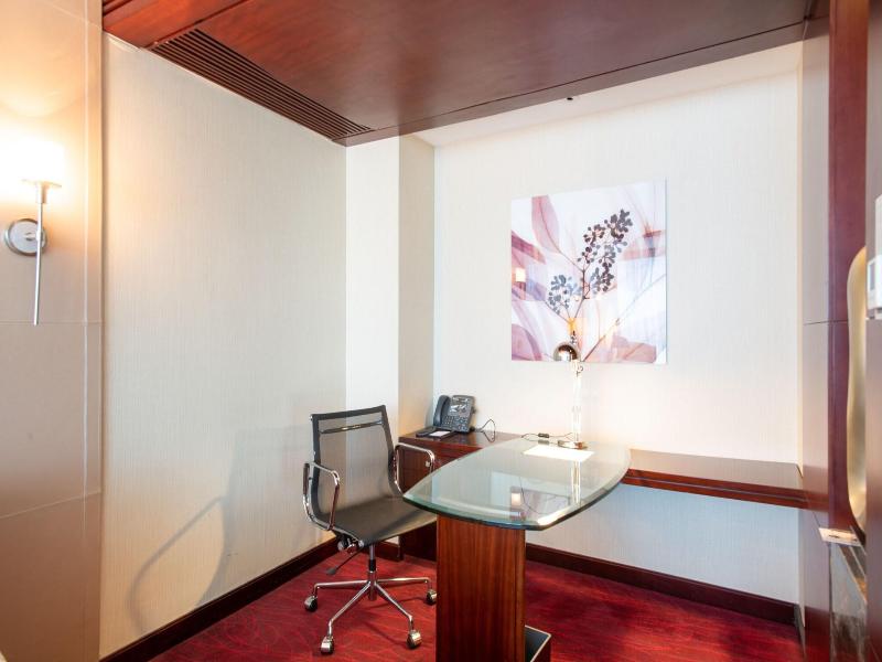 Beijing Marriott Hotel Northeast image