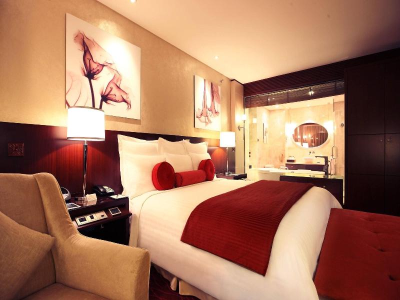 Beijing Marriott Hotel Northeast image