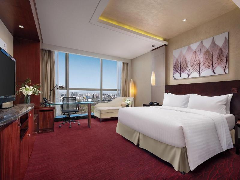 Beijing Marriott Hotel Northeast image