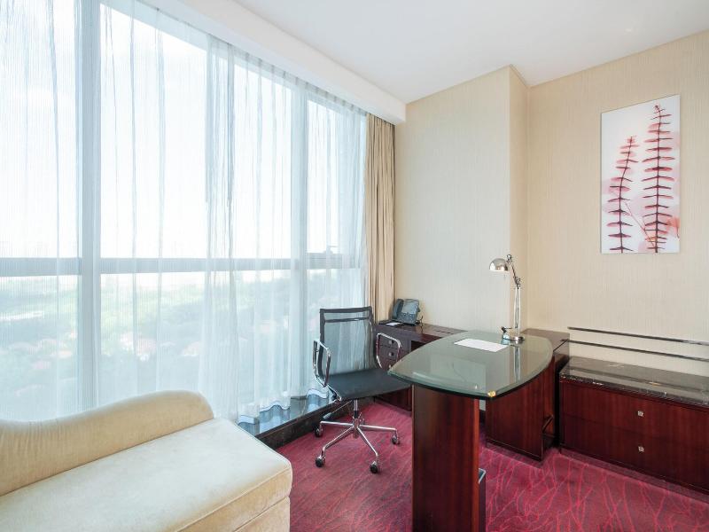 Beijing Marriott Hotel Northeast image
