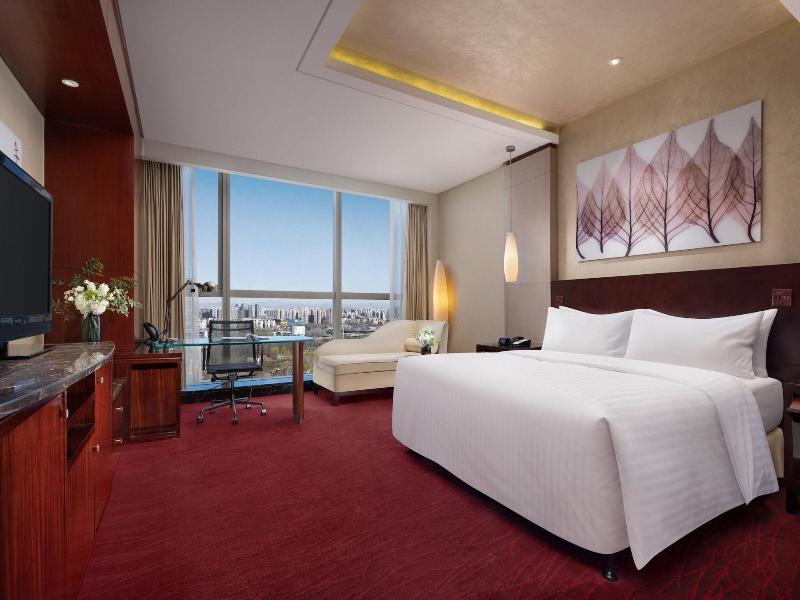 Beijing Marriott Hotel Northeast image