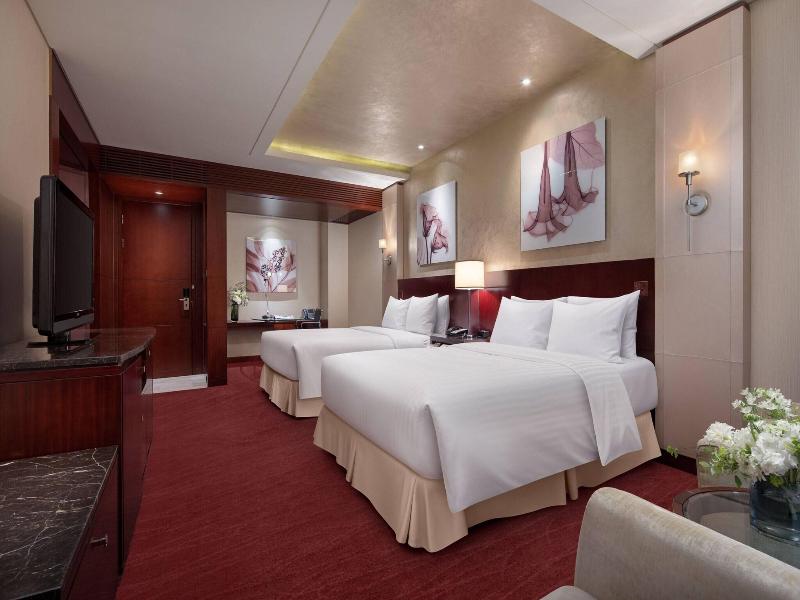 Beijing Marriott Hotel Northeast image