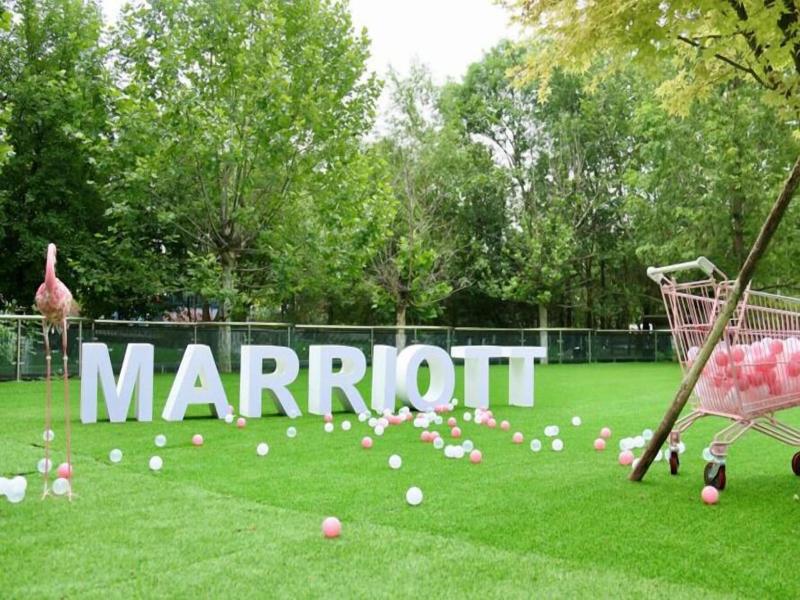 Beijing Marriott Hotel Northeast image
