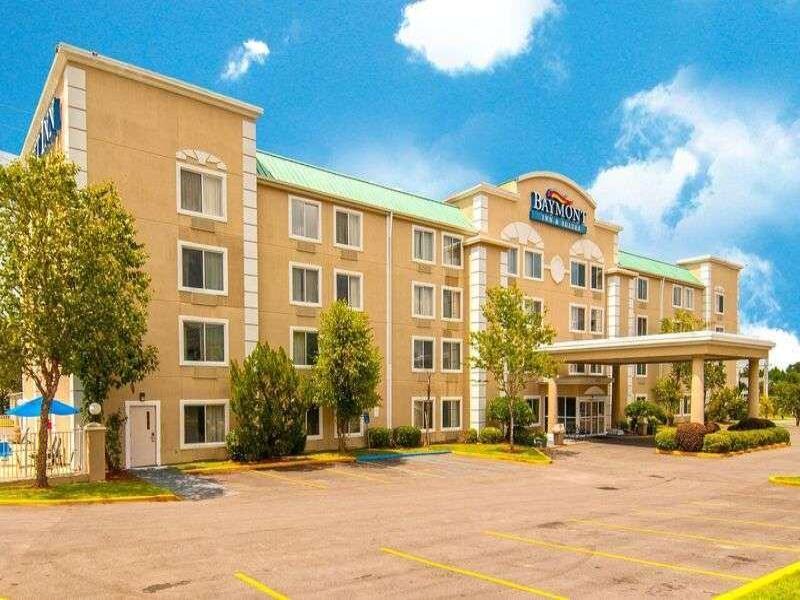 Wingate By Wyndham Hattiesburg