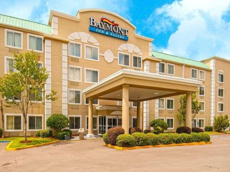 Wingate By Wyndham Hattiesburg