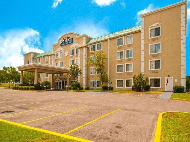 Wingate By Wyndham Hattiesburg