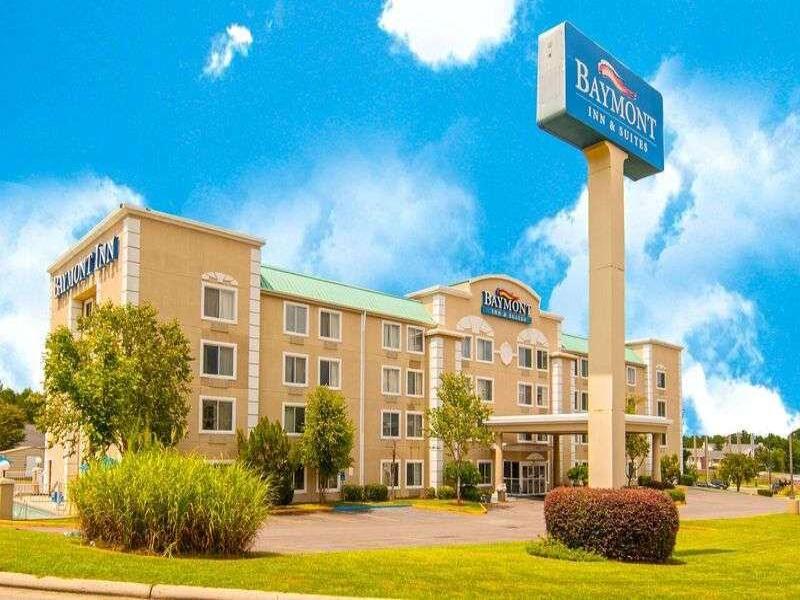 Wingate By Wyndham Hattiesburg