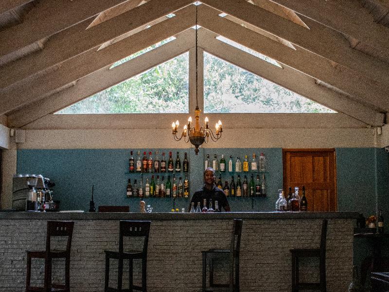 Prana Lodge