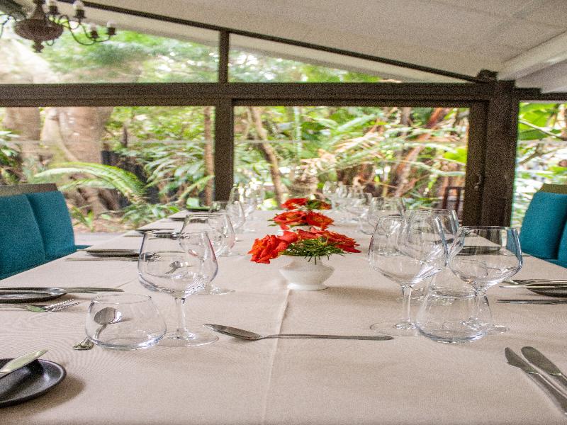 Prana Lodge