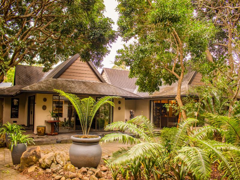 Prana Lodge