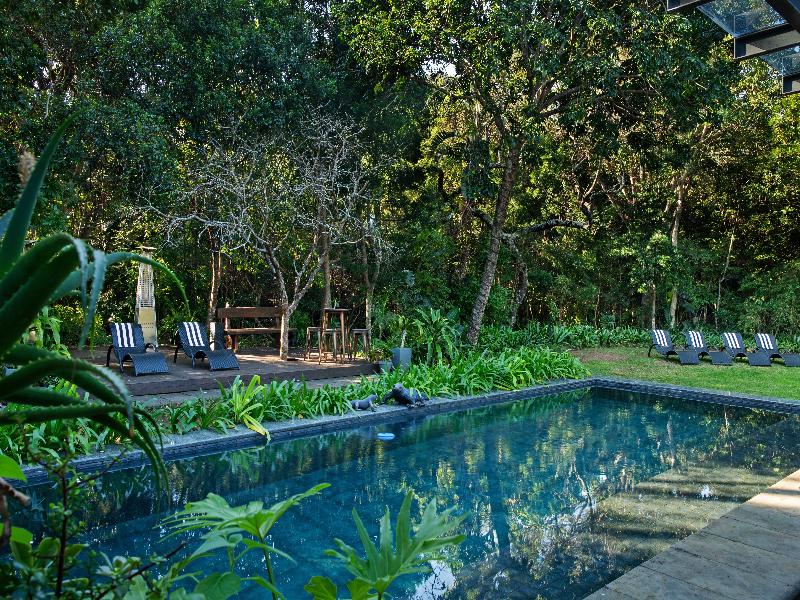 Prana Lodge