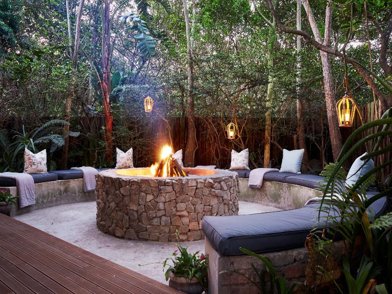 Prana Lodge — restaurant