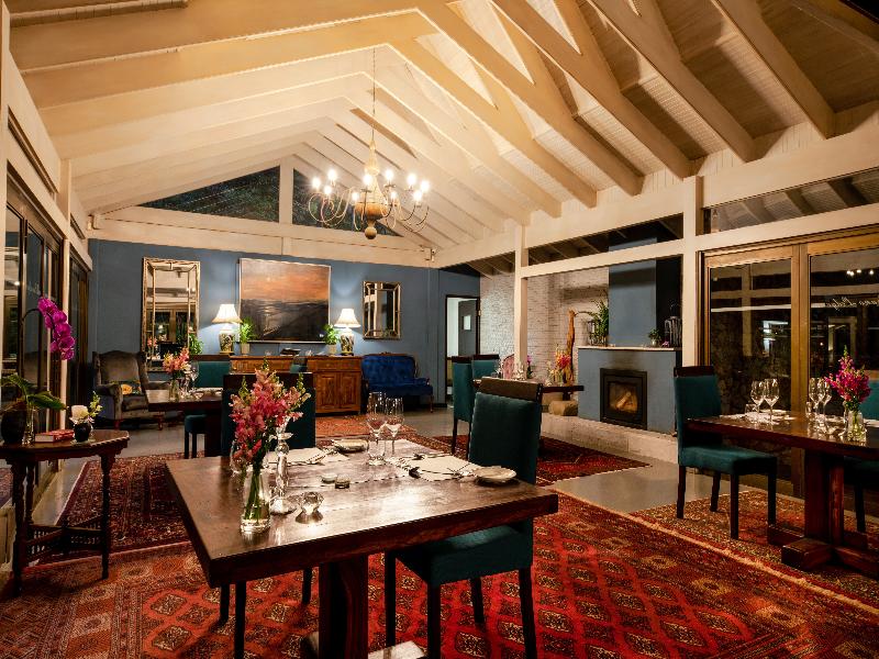 Prana Lodge