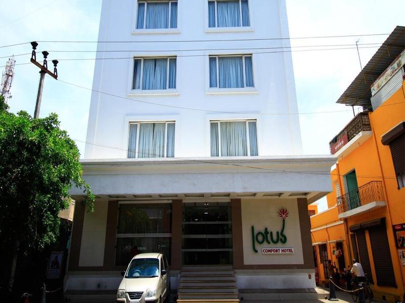 Lotus A Pondy Hotel