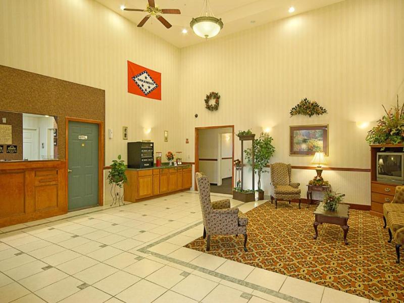 Days Inn by Wyndham Fordyce — general view