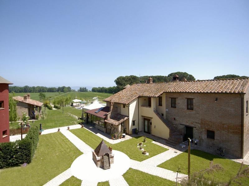 Country House Podere Lacaioli image