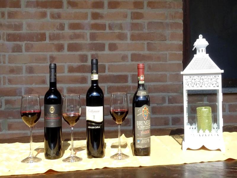 Country House Podere Lacaioli image