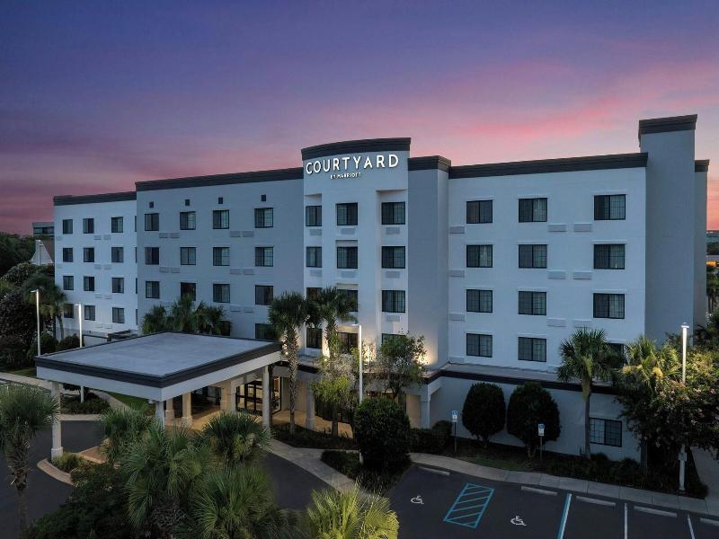 Courtyard Pensacola Downtown