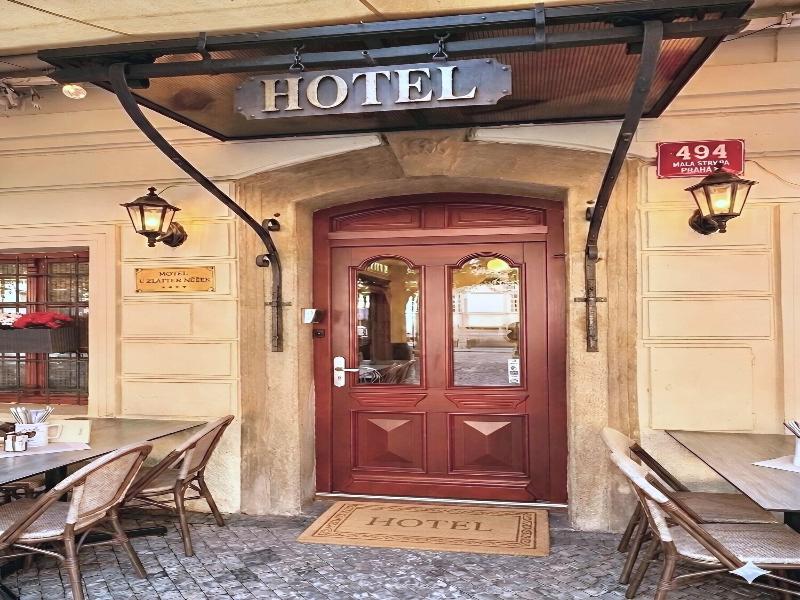 Hotel At Golden Scissors image