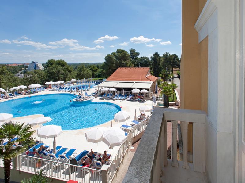 Apartments Bellevue Plava Laguna image