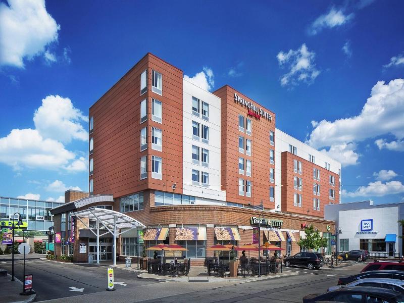 Springhill Suites By Marriott Pittsburgh Bakery Sq image