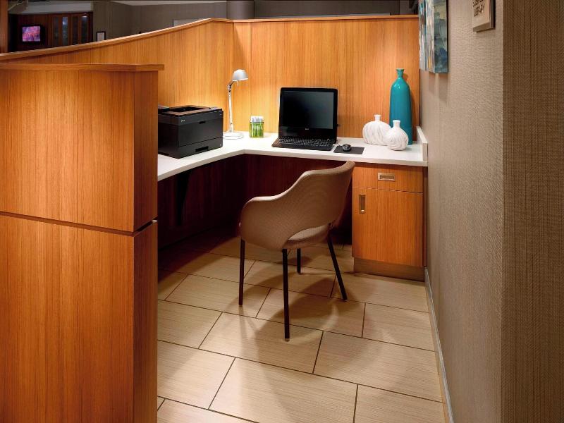 Springhill Suites By Marriott Pittsburgh Bakery Sq image