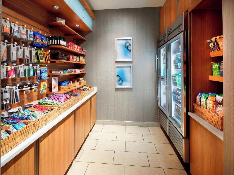 Springhill Suites By Marriott Pittsburgh Bakery Sq image