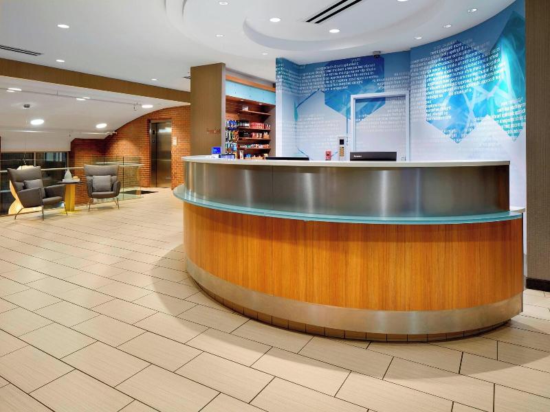 Springhill Suites By Marriott Pittsburgh Bakery Sq image