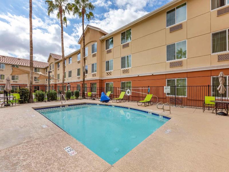 Extended Stay America Phoenix Midtown image