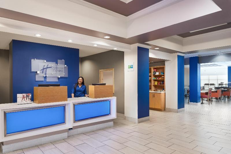 Holiday Inn Express & Suites Palatka Northwest IHG image