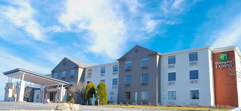 Holiday Inn Express Pittsburgh - Bridgville