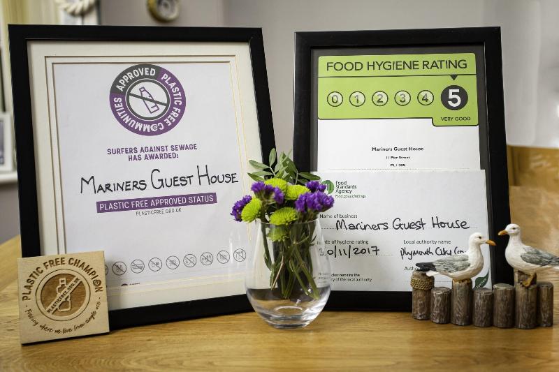 Mariners Guest House image