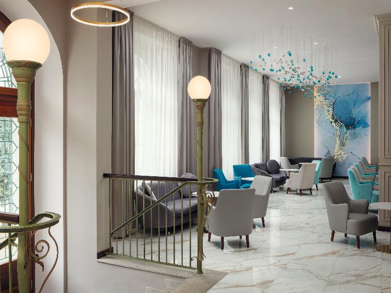 Harvey Spa Hotel image