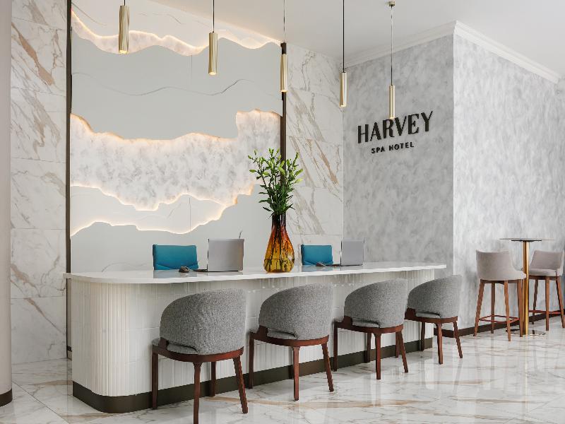 Harvey Spa Hotel image