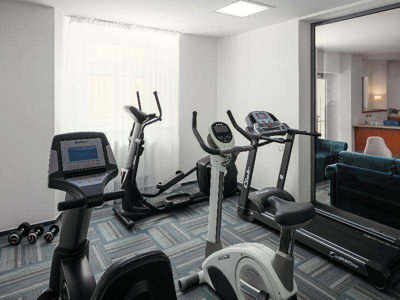 Harvey Spa Hotel image
