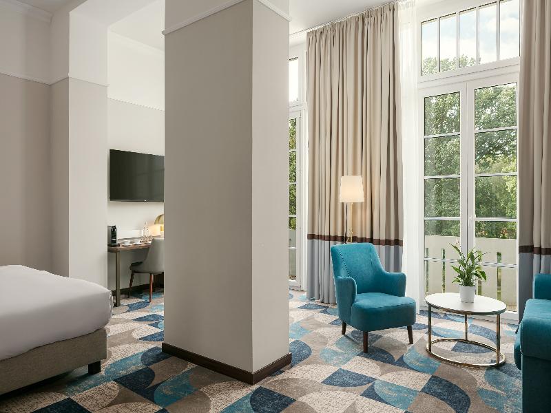Harvey Spa Hotel image