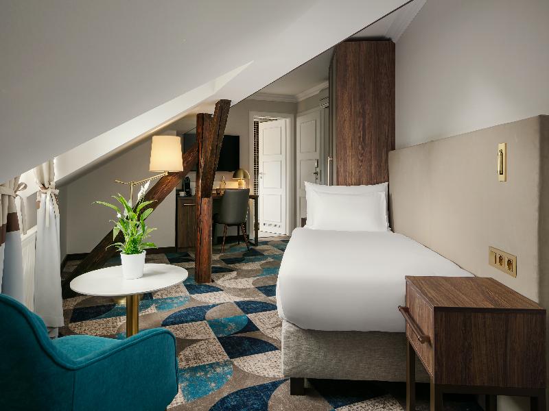 Harvey Spa Hotel image