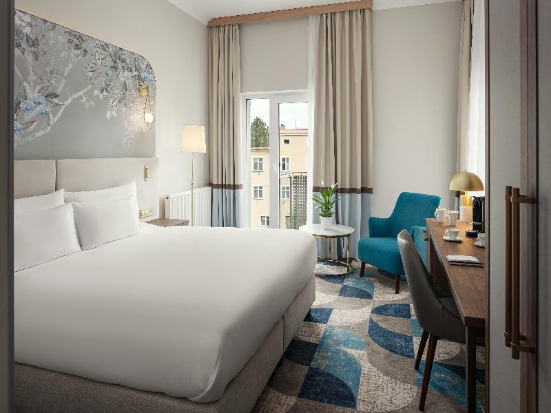 Harvey Spa Hotel image