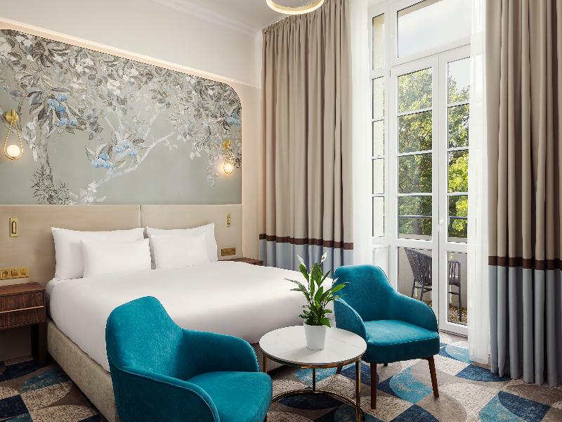 Harvey Spa Hotel image