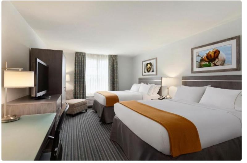 Holiday Inn Express Williamsburg North photo 22